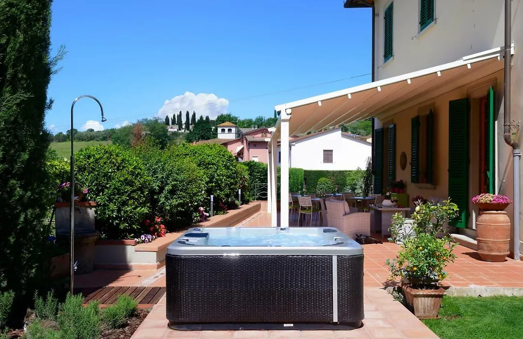 Villa Le Facezie B&B-1